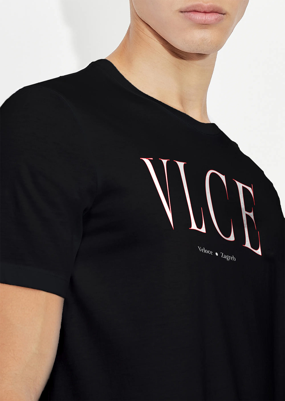 Veloce VLCE T-Shirt - Black