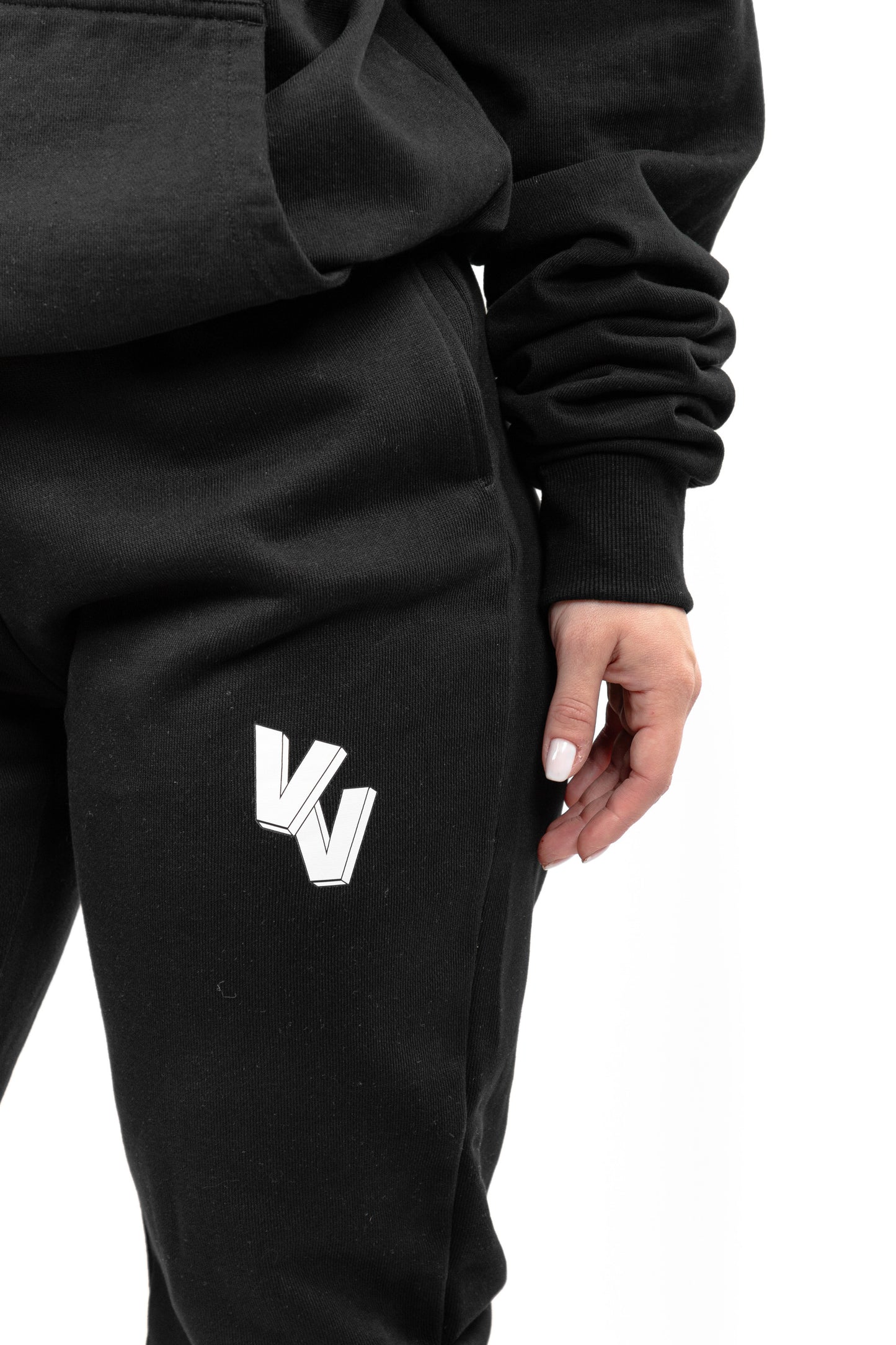 VV Sweatpants - Black