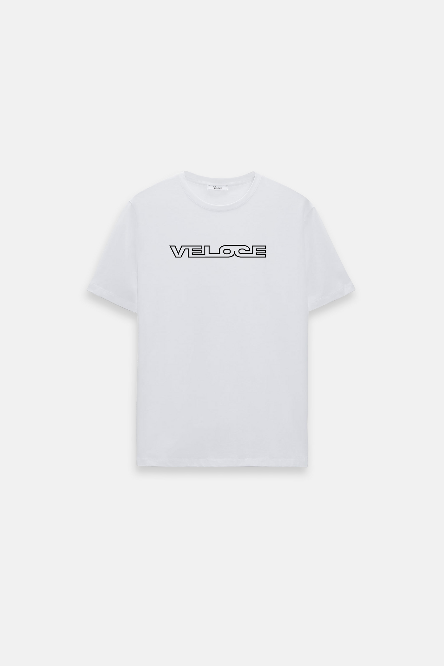 Veloce Futura T-Shirt - White