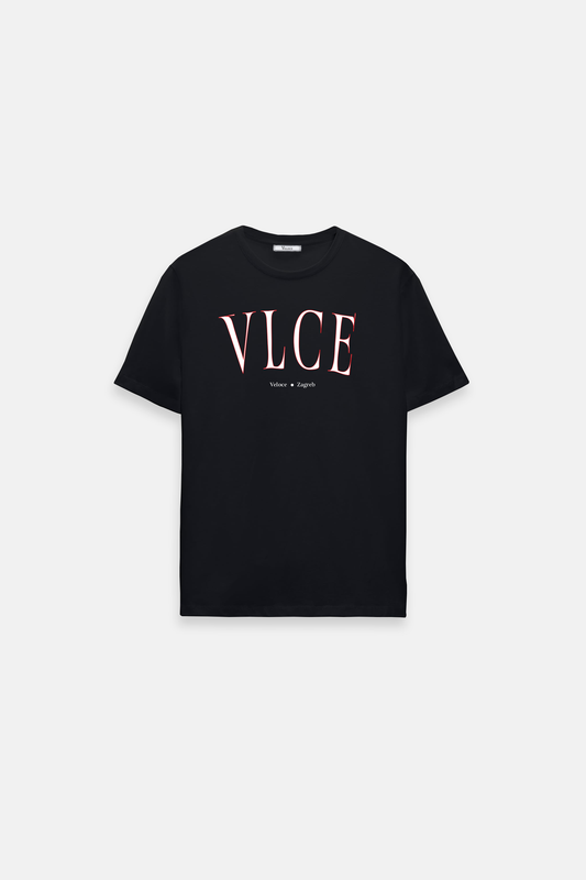 Veloce VLCE T-Shirt - Black